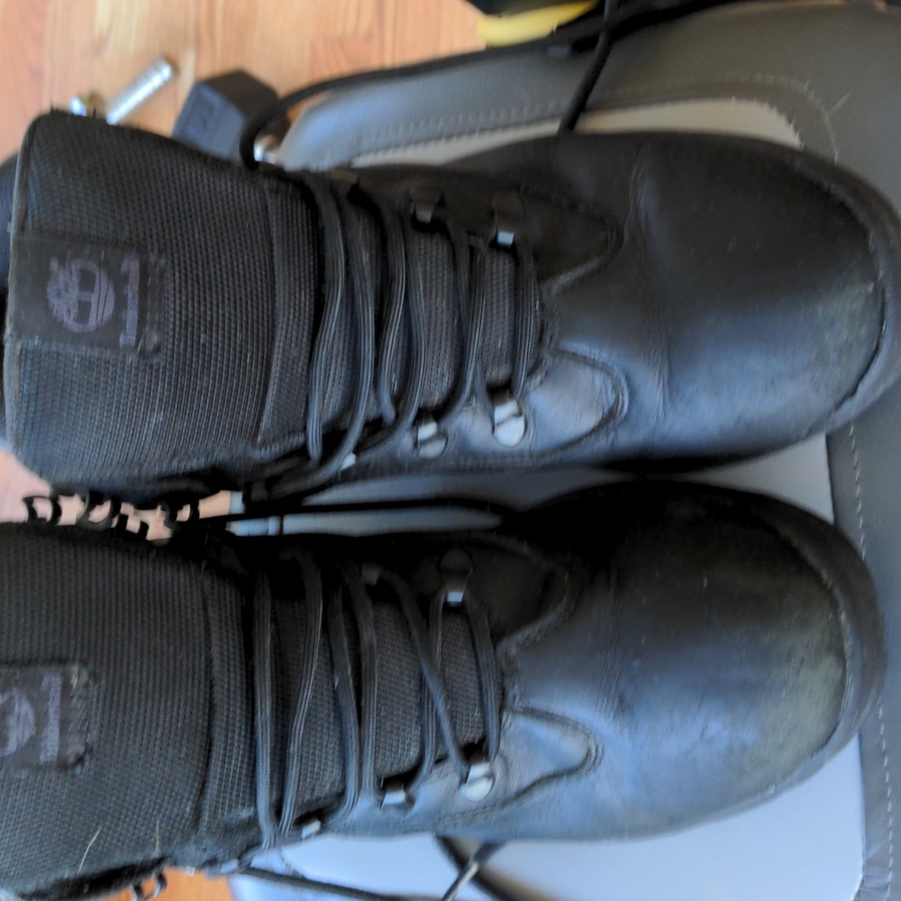Timberland boots